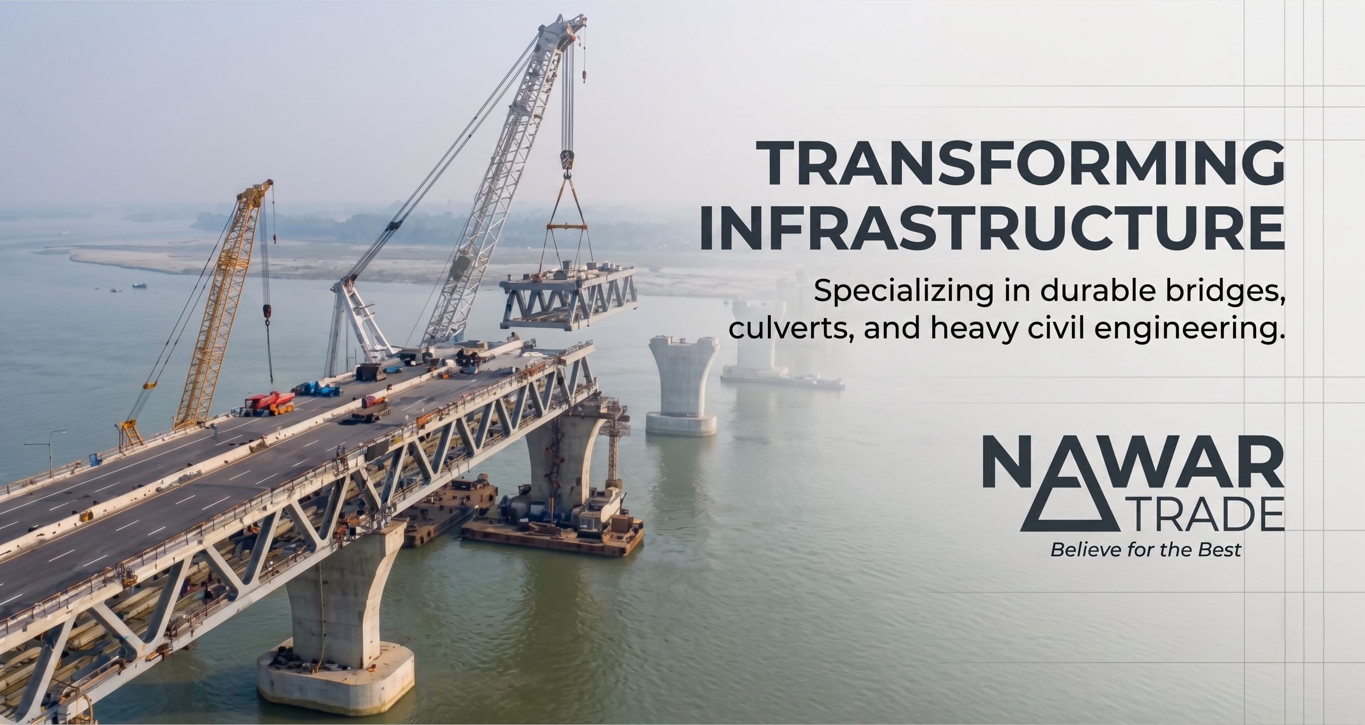Bridges, Culverts & Structural Engineering